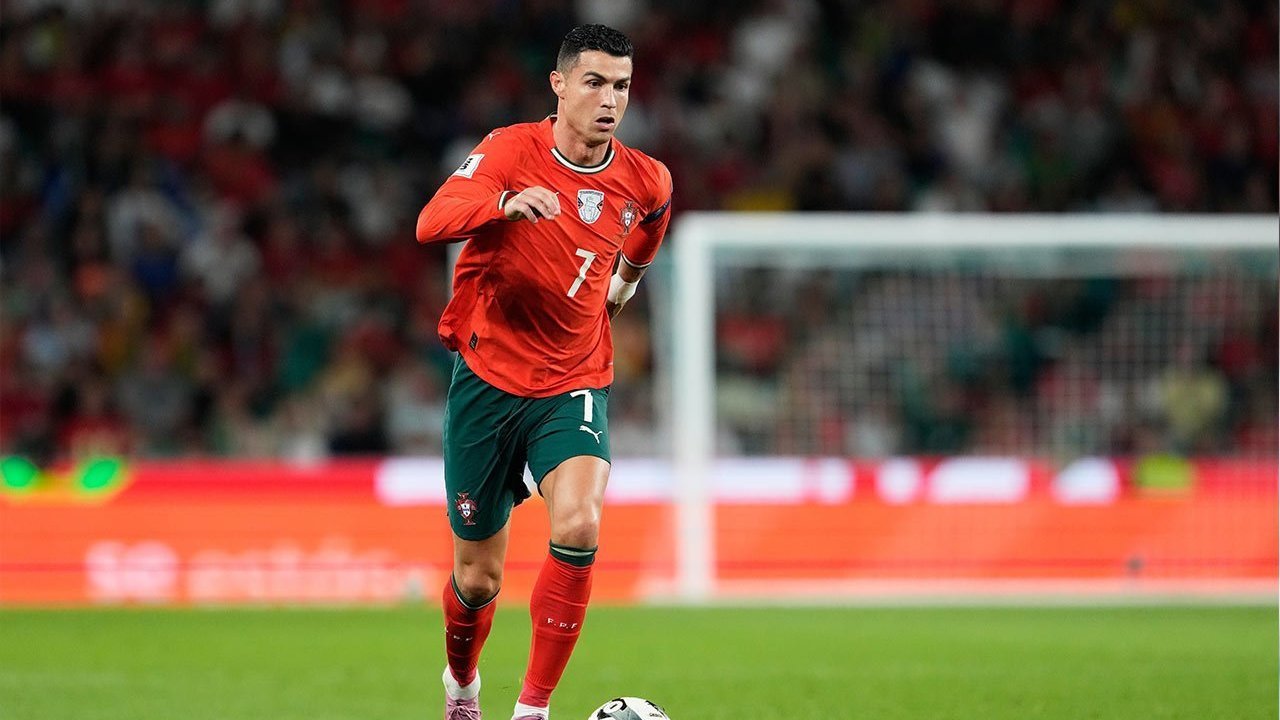 Masih Layakkah Cristiano Ronaldo Jadi Striker Utama Portugal di Piala Dunia 2026?