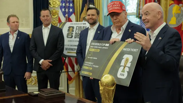 Gianni Infantino Buka Suara soal Polemik Visa ke Amerika Serikat di Piala Dunia 2026: FIFA Bukan Penguasa Dunia