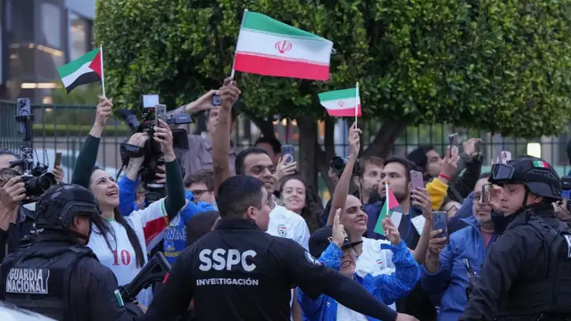 Iran Kehilangan Alokasi Tiket Resmi Piala Dunia 2026, FIFA Klaim Sedang Mencari Solusinya