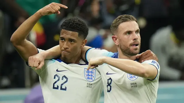 Mantan Bek Man City: Jude Bellingham Harus Starter Inggris di Piala Dunia 2026, Titik!