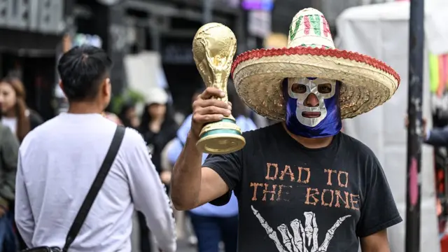 Laga Pembuka Piala Dunia 2026 sampai Bikin Kota Meksiko Liburkan Sekolah dan Terapkan WFH