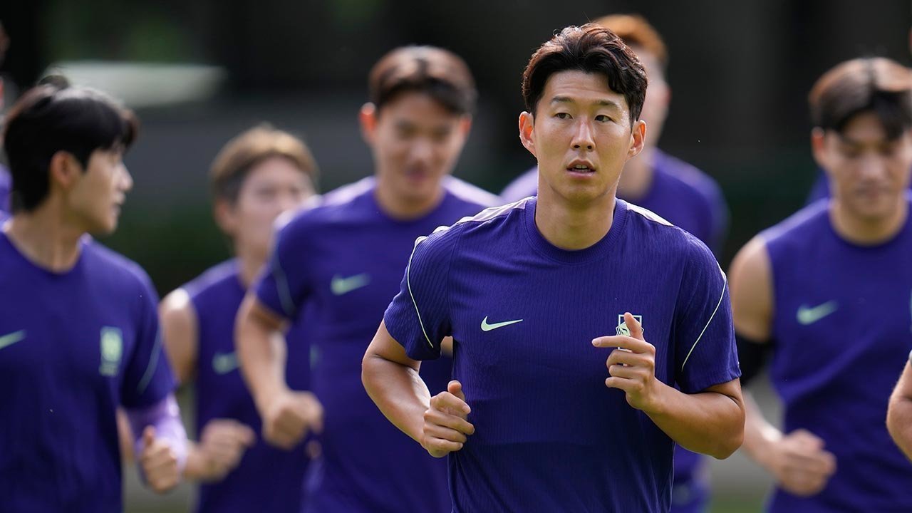 Tatap Piala Dunia Keempat, Son Heung-Min Merasa Seperti Anak Kecil Lagi