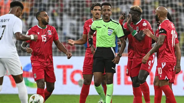 UEFA Beri Panggung Bergengsi untuk Omar Artan setelah Absen di Piala Dunia 2026