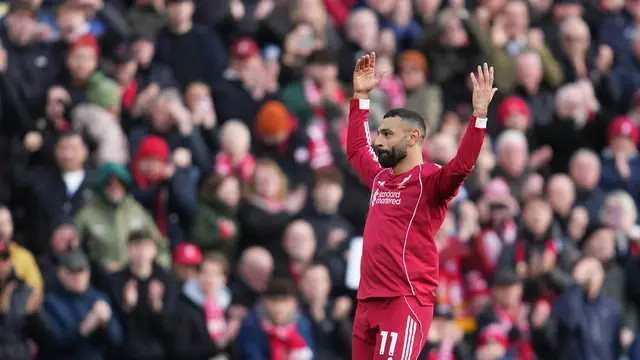 Mo Salah Dikabarkan Sudah Menentukan Klub Barunya sebelum Piala Dunia 2026