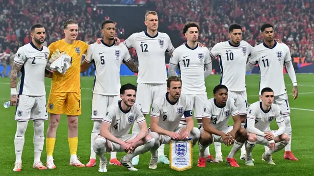 Legenda Timnas Inggris Minta Declan Rice Lebih Dominan di Piala Dunia 2026