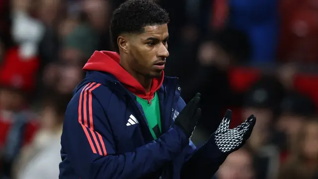 Deretan Calon Klub Baru Marcus Rashford: Balik ke Premier League hingga Menyeberang ke Real Madrid