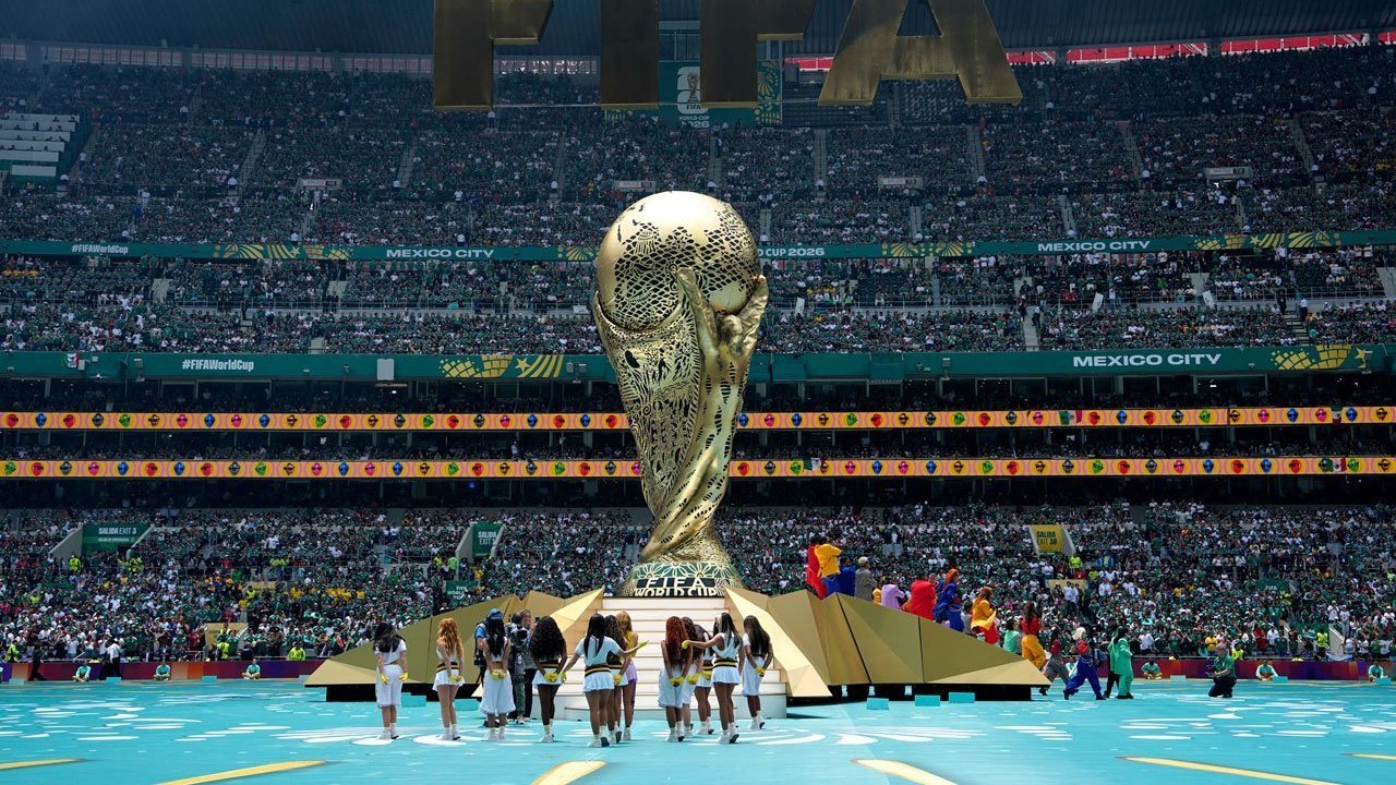 Jadwal Lengkap Piala Dunia 2026