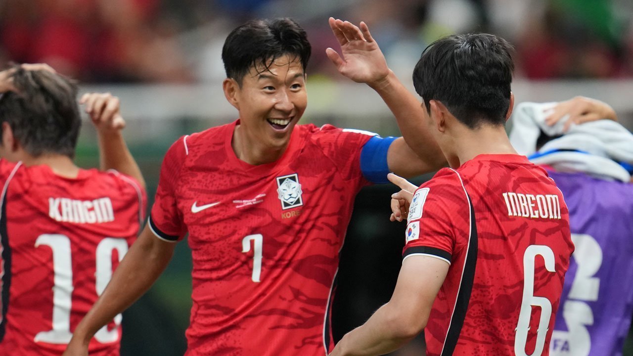 Hasil Korea Selatan vs Ceko: Epic Comeback, Taeguk Warriors Amankan 3 Poin Perdana!