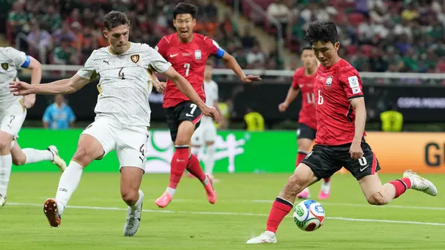Pengamat Ini Sarankan Timnas Indonesia Ambil Pelajaran Saat Korea Selatan Kalahkan Ceko di Piala Dunia 2026