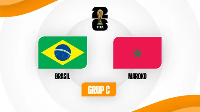 Prediksi Piala Dunia 2026, Brasil Vs Maroko: Awal Sulit Selecao