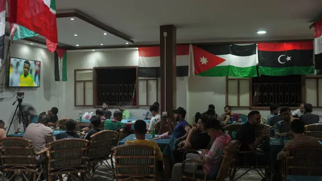 Piala Dunia 2026 di Tengah Perang: Kisah Suporter Gaza Berjuang Menikmati Sepak Bola