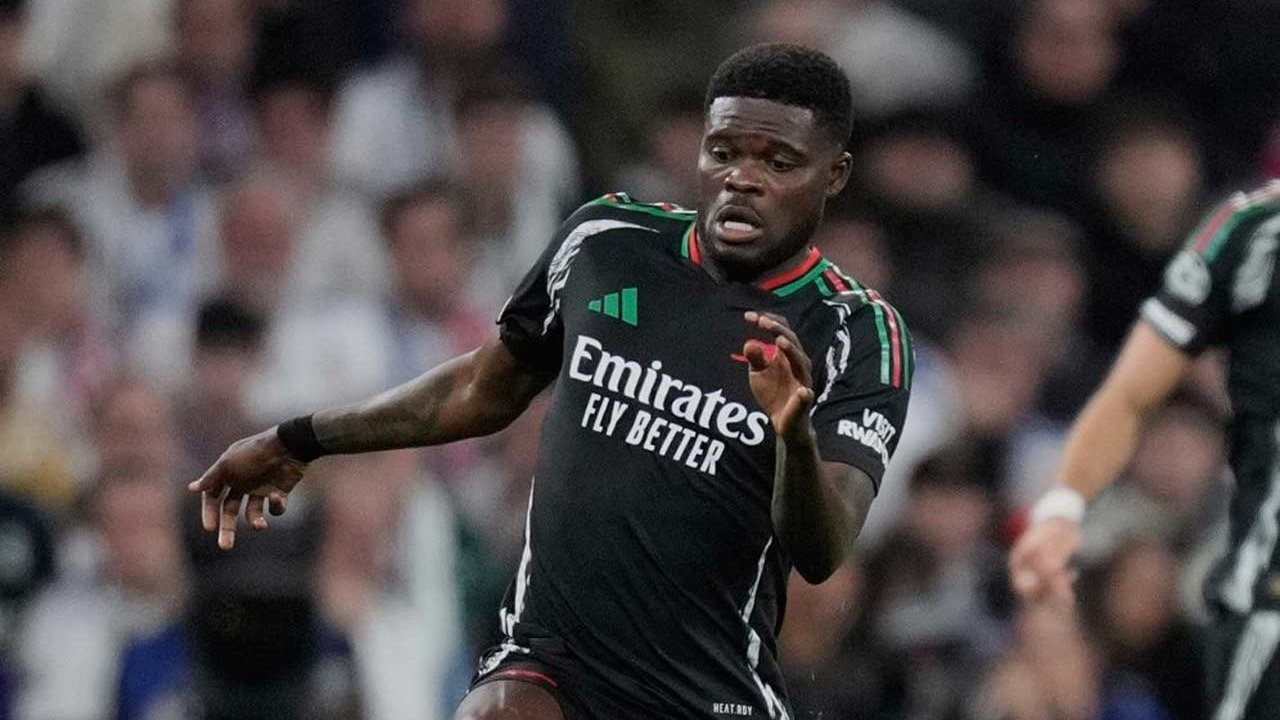 Piala Dunia 2026: Dilarang Masuk ke Kanada, Thomas Partey Bakal Absen di Laga Ghana vs Panama