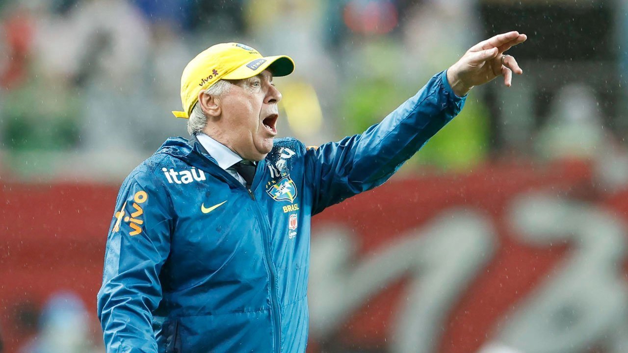 Bukan Cuma Soal Taktik, Ancelotti Ubah Total Suasana Timnas Brasil
