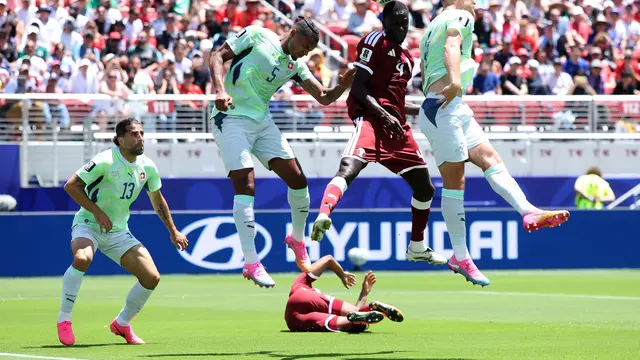 Hasil Piala Dunia 2026: Bertubi-tubi Gempur Pertahanan Qatar, Swiss Gagal Menang di Injury Time