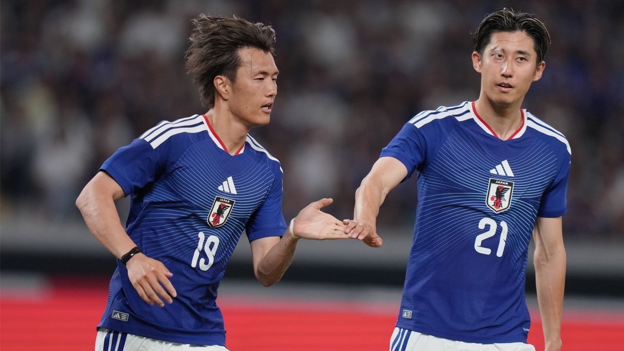 Pemain-pemain Andalan Jepang untuk Menantang Belanda