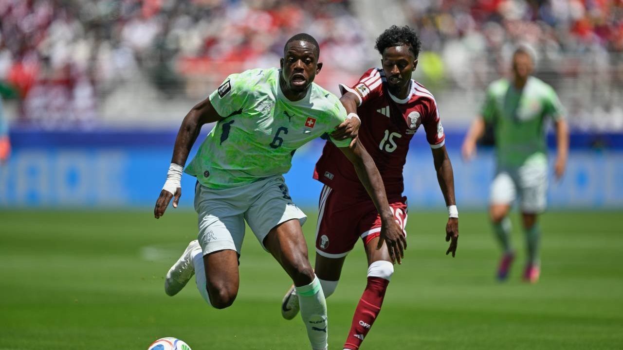 Hasil Qatar vs Swiss: Gol Menit Akhir Gagalkan Kemenangan Swiss