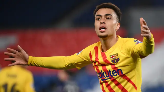 Sergino Dest Jadi Target Bayern Munchen, Barcelona Bisa Kecipratan Untung