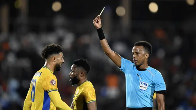 Nasib Omar Artan, Wasit yang Dilarang Masuk Amerika Serikat untuk Bertugas di Piala Dunia 2026: Honor Tetap Dibayar FIFA