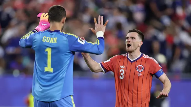 Kapten Timnas Skotlandia, Andy Robertson Temukan Celah dari Peraturan Lemparan ke Dalam Baru di Piala Dunia 2026