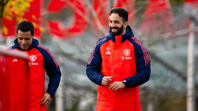 Tak Seperti di MU, Sistem Andalan Ruben Amorim Cocok dengan Skuad AC Milan