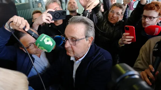 Florentino Perez Sudah Menyerahkan Berkas Kasus Negreira, Mengapa UEFA Tetap Tidak Bergerak?