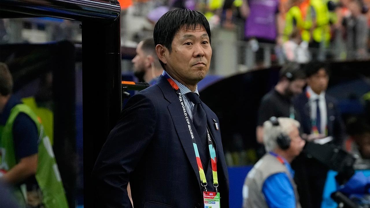 Jepang Mampu Tahan Imbang Belanda 2-2, Pelatih Hajime Moriyasu Justru Kecewa