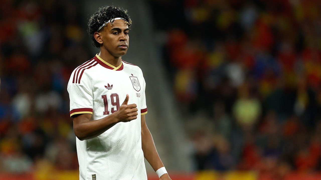 Kabar Baik untuk Spanyol, Lamine Yamal dan Nico Williams Siap Lawan Cape Verde