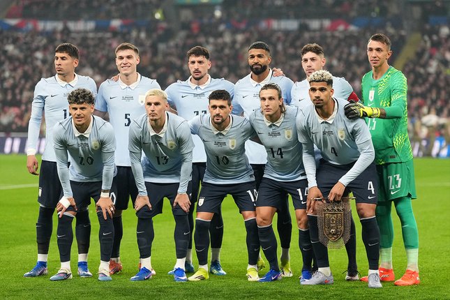 Uruguay Terlambat Tiba Jelang Lawan Arab Saudi, Federasi Salahkan FIFA