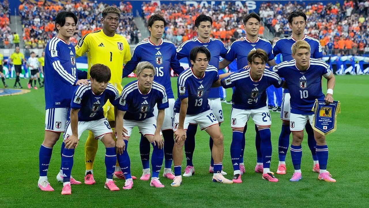 Tahan Imbang Belanda, Pembuktian Status Jepang Sebagai Kuda Hitam di Piala Dunia 2026
