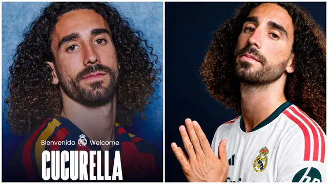 Real Madrid Resmi Boyong Marc Cucurella dari Chelsea, Mahar Tembus Rp1,1 Triliun
