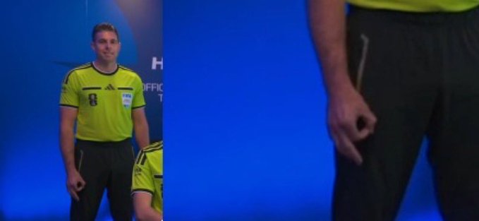 Kontroversi Piala Dunia 2026: FIFA Selidiki Gestur Shaun Evans, Wasit Australia yang Pernah Berkarier di Liga Indonesia
