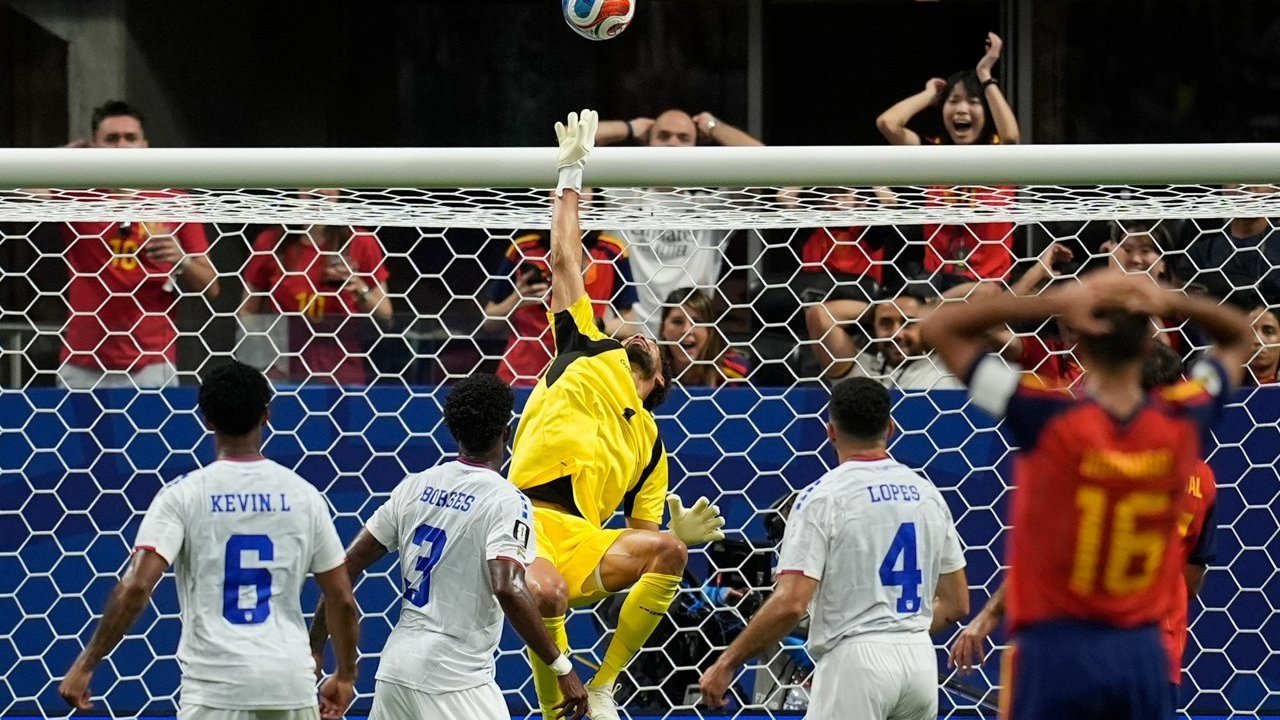 Cape Verde Buktikan Sepak Bola Bukan Milik Negara Itu-Itu Saja