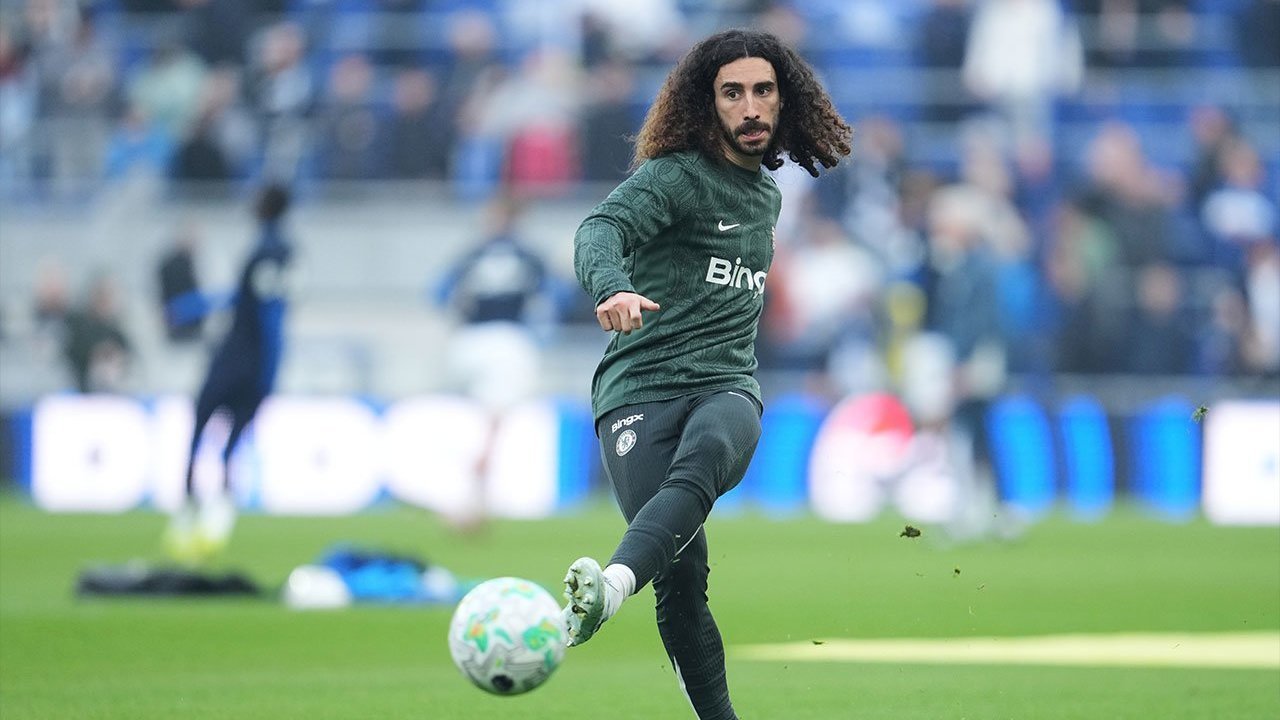 Marc Cucurella Pindah Klub di Tengah-tengah Piala Dunia, Ini Kata Bos Spanyol!