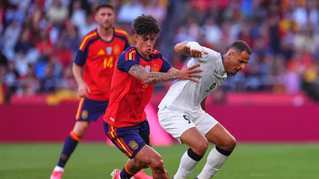 Ali Al-Hamadi, Bocah Pengungsi Irak dari Liverpool yang Kini Membela Negaranya di Piala Dunia 2026