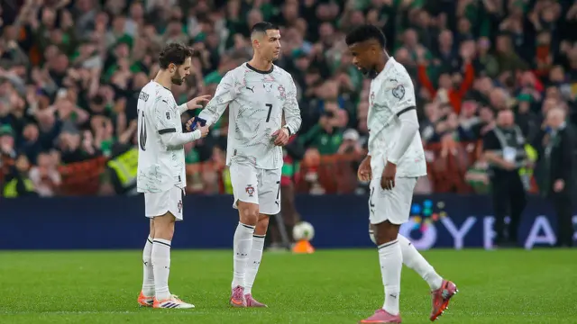 Prediksi Portugal Vs Kongo di Piala Dunia 2026: Menanti Efek Cristiano Ronaldo, Jadi Andalan atau Justru Beban?