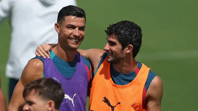 Semua Sudah Tak Sabar Menanti Aksi Cristiano Ronaldo, Pengamat Sebut Portugal Berpeluang Jadi Juara Piala Dunia 2026