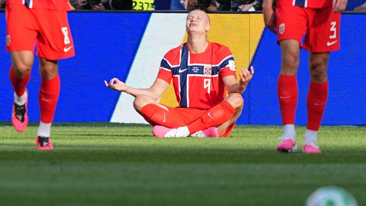 Hasil Irak vs Norwegia: Erling Haaland Luar Biasa, Wakil Asia Akhirnya Tumbang Juga