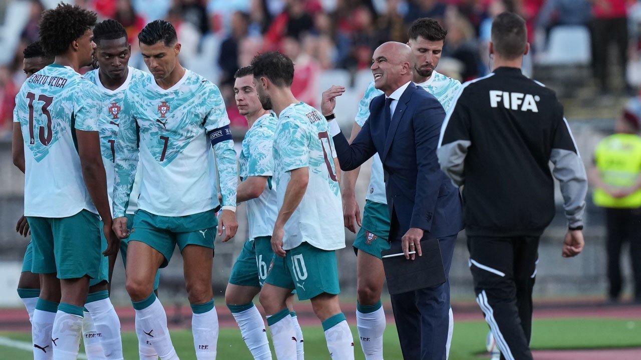 Roberto Martinez Dikabarkan Tinggalkan Timnas Portugal Usai Piala Dunia 2026