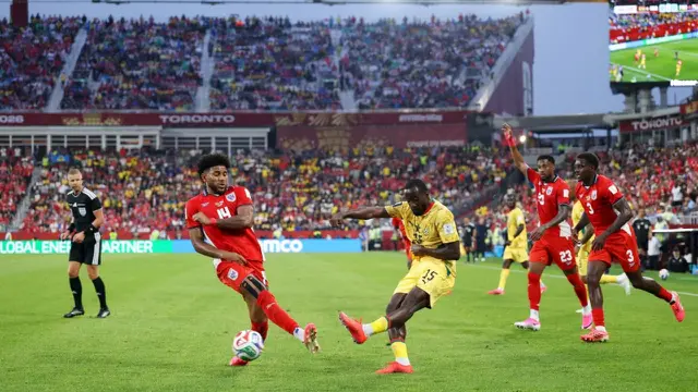 Hasil Piala Dunia 2026: Perlawanan Panama Runtuh pada Menit Akhir, Ghana Menang 1-0 Simak hasil pertandingan Timnas Ghana versus Panama di laga pertama Grup L Piala Dunia 2026.  Aning JatiAning Jati Diterbitkan 18 Juni 2026, 08:22 WIB  13 Timnas Ghana