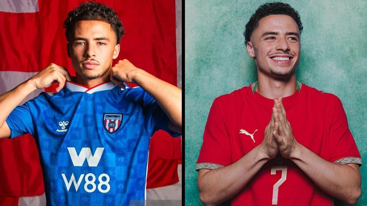 Chemsdine Talbi, Winger Muda Maroko yang Siap Jadi Pembeda Lawan Skotlandia