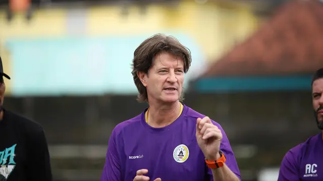 Resmi! PSS Tunjuk Lagi Pieter Huistra, Siap Pimpin Super Elja di Super League 2026/2027