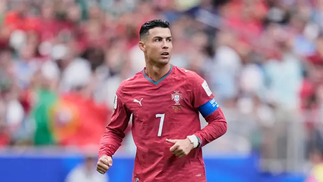 Meski Minim Kontribusi, Cristiano Ronaldo Pecahkan Sejumlah Rekor Baru di Piala Dunia 2026