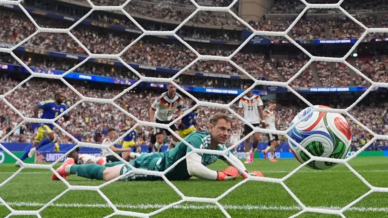 Piala Dunia 2026 Jadi Turnamen Terakhir Manuel Neuer Bersama Jerman