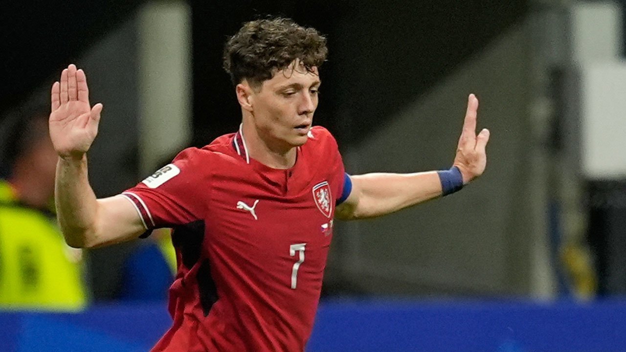 Man of the Match Ceko vs Afrika Selatan: Ladislav Krejci