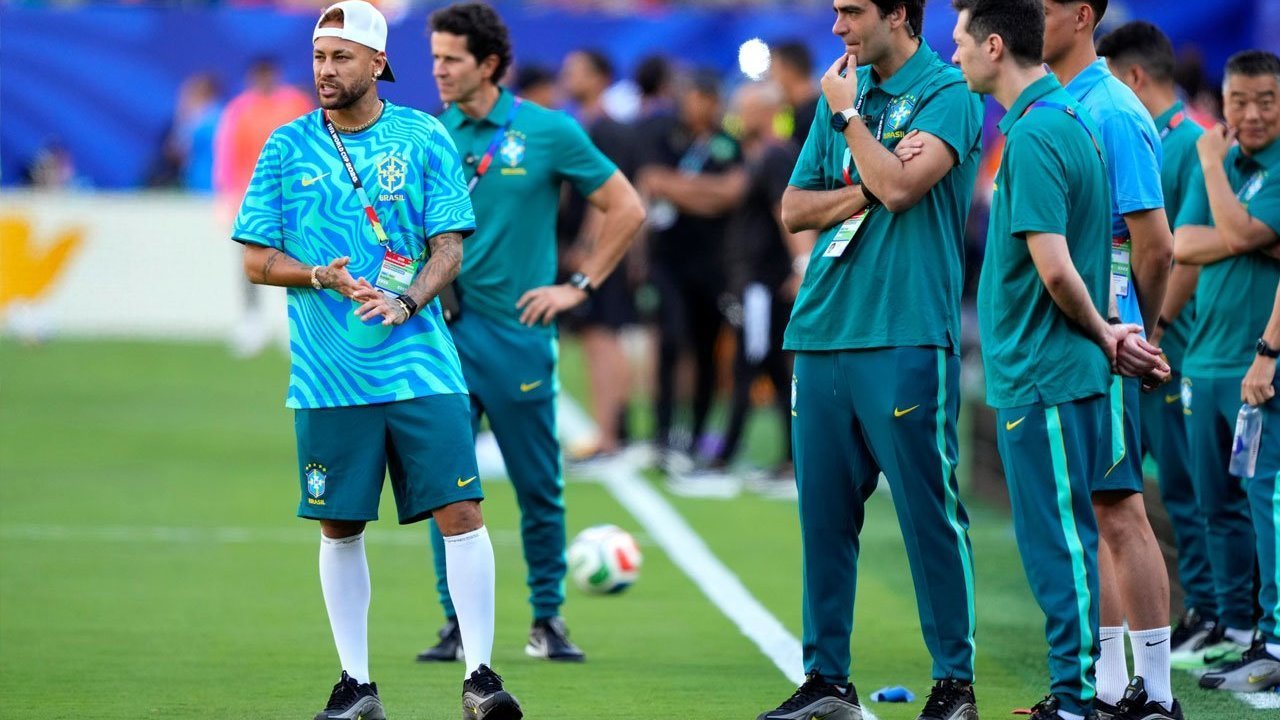 Neymar Dipastikan Absen Lawan Haiti, Pemulihan Sang Bintang Jadi Fokus Brasil