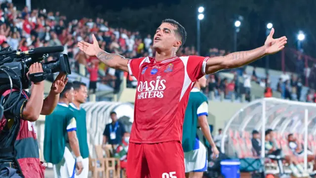 Gabung Klub Armenia, Eks Persijap Carlos Franca Bakal Main di Kualifikasi Liga Champions