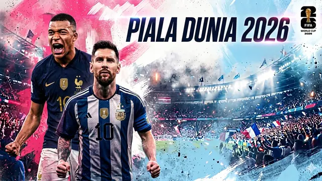Bek Persib Bandung Patricio Matricardi Prediksi Argentina Bersaing Ketat dengan Prancis di Piala Dunia 20266
