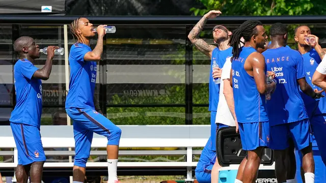 Dua Laga Piala Dunia 2026 Digelar dalam Kondisi Panas Ekstrem, FIFA Diingatkan soal Potensi Bahayakan Nyawa