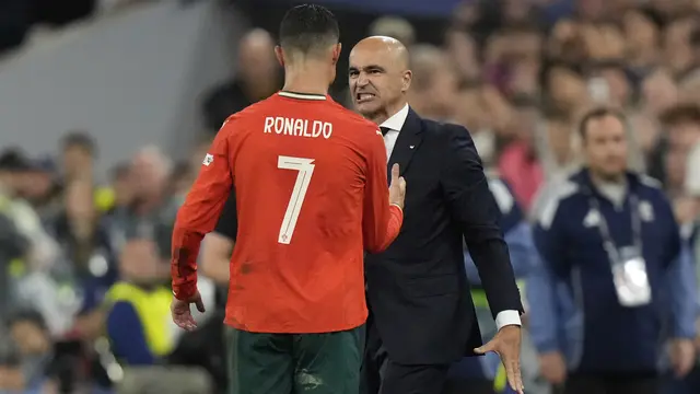Giliran Rio Ferdinand Nasihati Pelatih Portugal: Cristiano Ronaldo Cocok dari Bangku Cadangan, buat Teror ke Lawan!