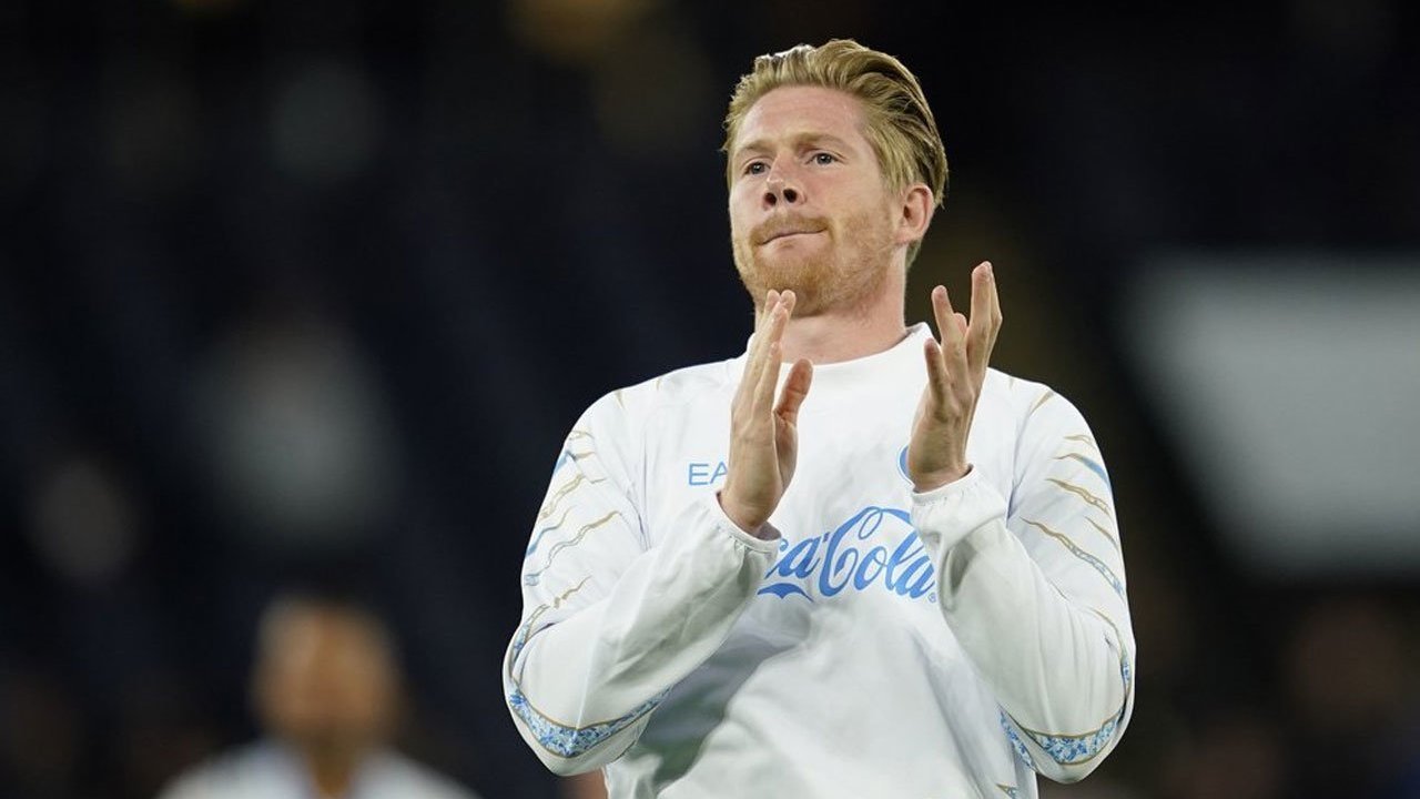 Manuel Akanji Yakin Kevin De Bruyne Bakal Bersinar di Serie A Musim Depan